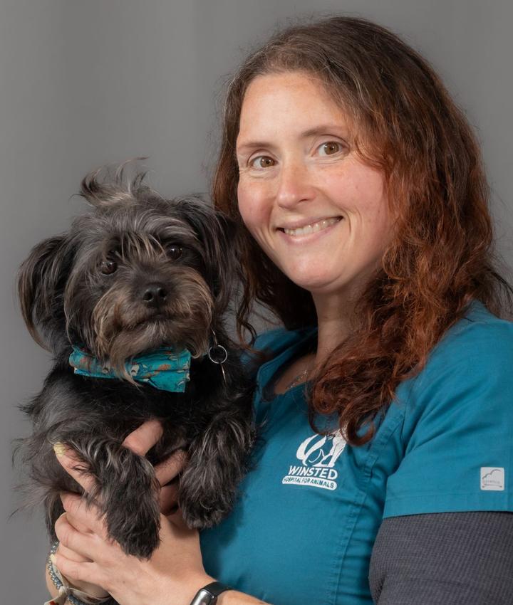 Portrait of Jennifer